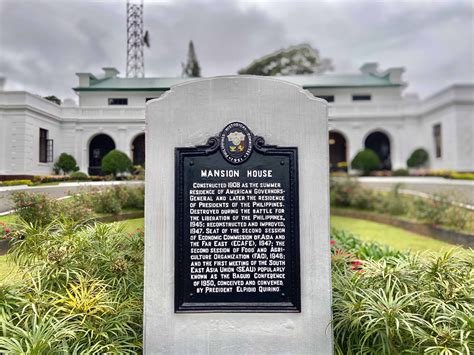 the mansion history|Explore The Mansion, Baguio .